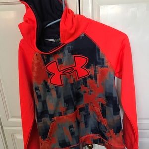 Under Armour Boys Hoodie